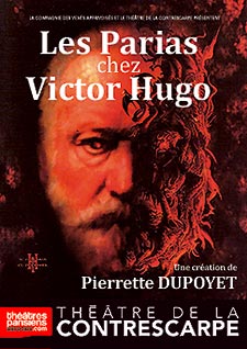 Les parias chez Victor Hugo