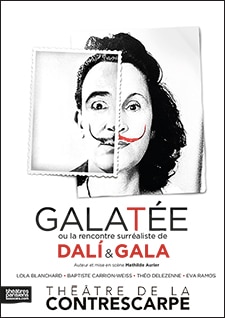 Galatée ou la rencontre surréaliste de Dalí et Gala